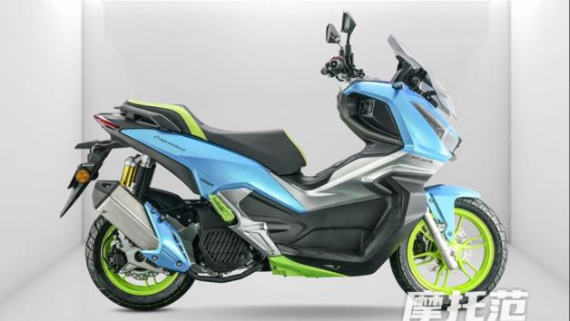 Η MVCagiva είναι γεγονός κι έρχεται από την Κίνα! 